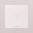 Klein goud konijntje