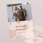 Funky birdy - Terracotta