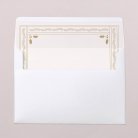 Binnenkant envelop