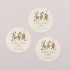 Drie kleine konijntjes