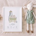 Mijn kleine baldakijn