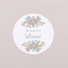 Betoverend medaillon