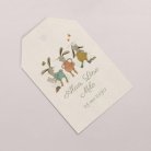 Drie kleine konijntjes