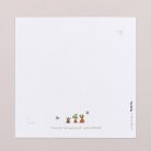 Drie kleine konijntjes