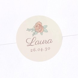 Betoverend medaillon