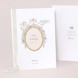 Betoverend medaillon