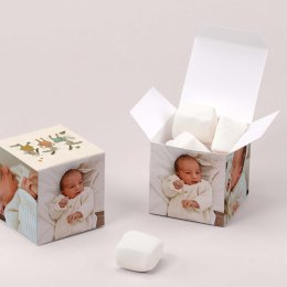 Drie kleine konijntjes