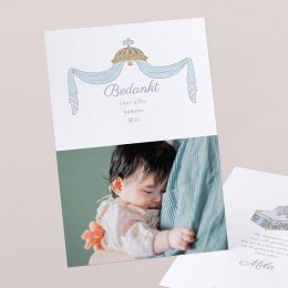 Mijn kleine baldakijn