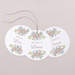 Betoverend medaillon