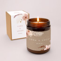 Copper Flowers