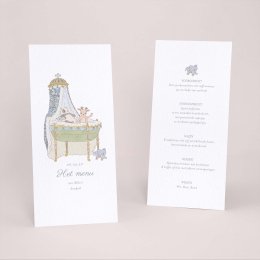 Mijn kleine baldakijn