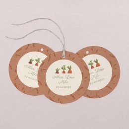 Drie kleine konijntjes