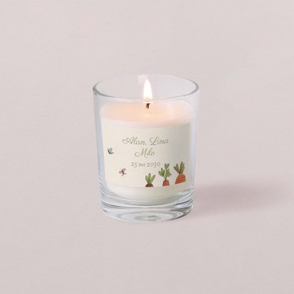 Drie kleine konijntjes