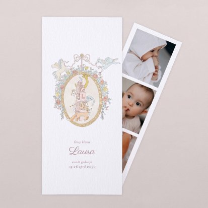 Betoverend medaillon