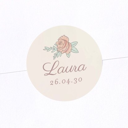 Betoverend medaillon