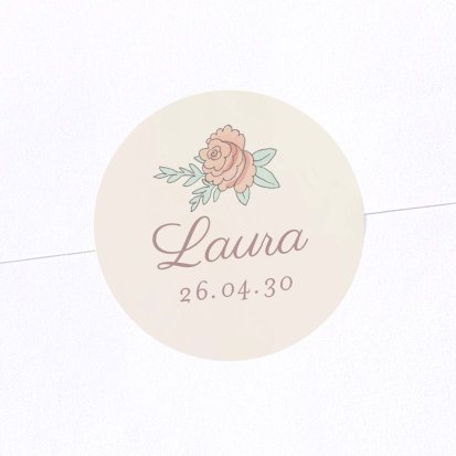 Betoverend medaillon