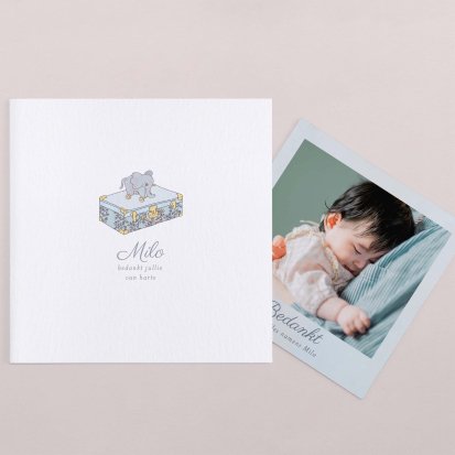 Mijn kleine baldakijn