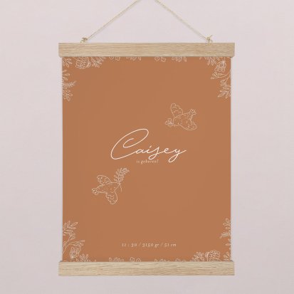 Warm Nest - Terracotta