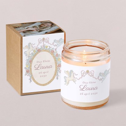 Betoverend medaillon