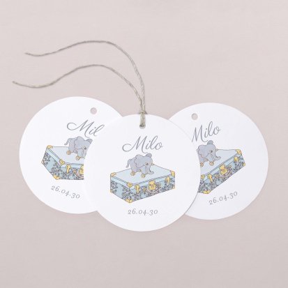 Mijn kleine baldakijn