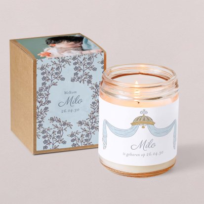 Mijn kleine baldakijn