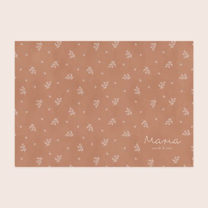 Ukkepuk - Terracotta