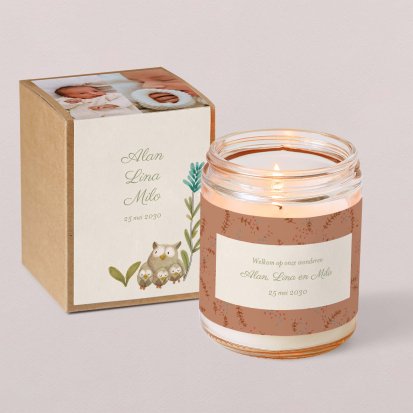 Drie kleine konijntjes