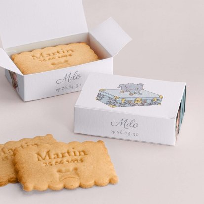 Mijn kleine baldakijn