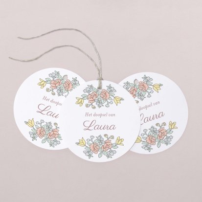 Betoverend medaillon