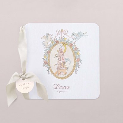 Betoverend medaillon