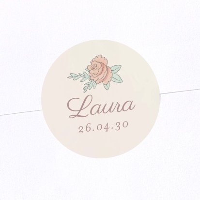 Betoverend medaillon