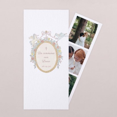 Betoverend medaillon