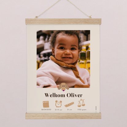 Dogs & dogs - Hazelnut