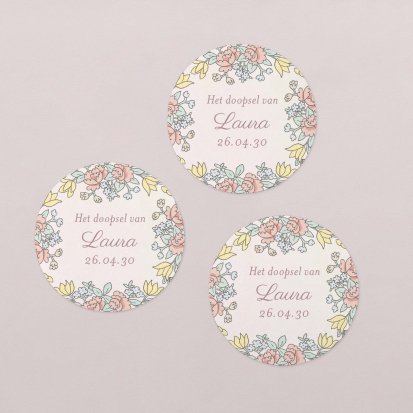 Betoverend medaillon