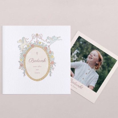 Betoverend medaillon