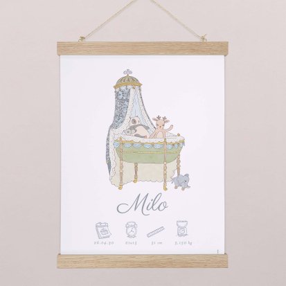 Mijn kleine baldakijn