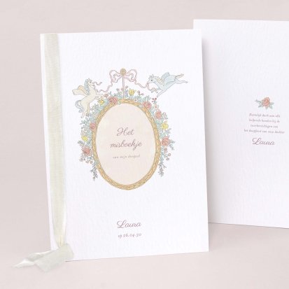 Betoverend medaillon