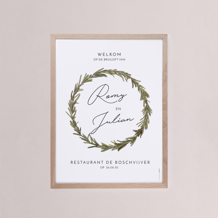 Salvia Rosmarinus III