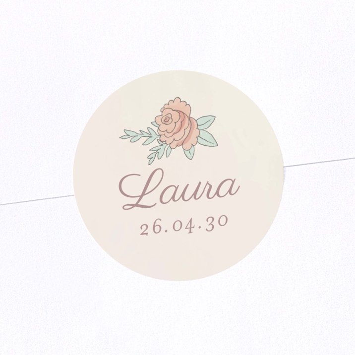 Betoverend medaillon