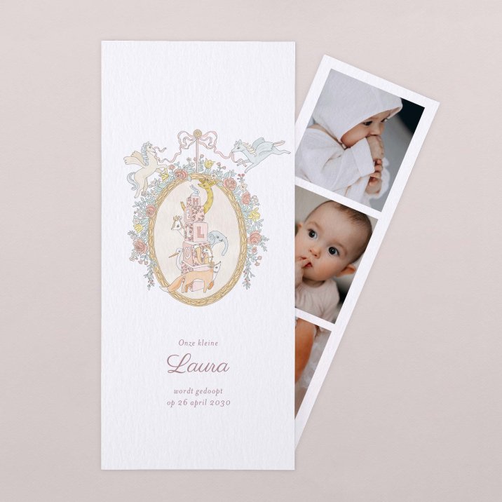 Betoverend medaillon