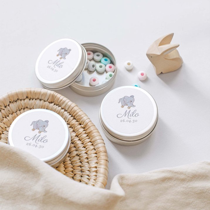 Mijn kleine baldakijn