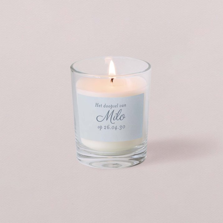 Mijn kleine baldakijn