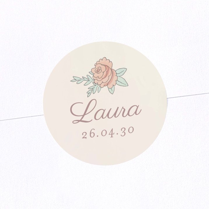 Betoverend medaillon