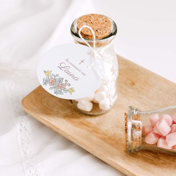 Betoverend medaillon