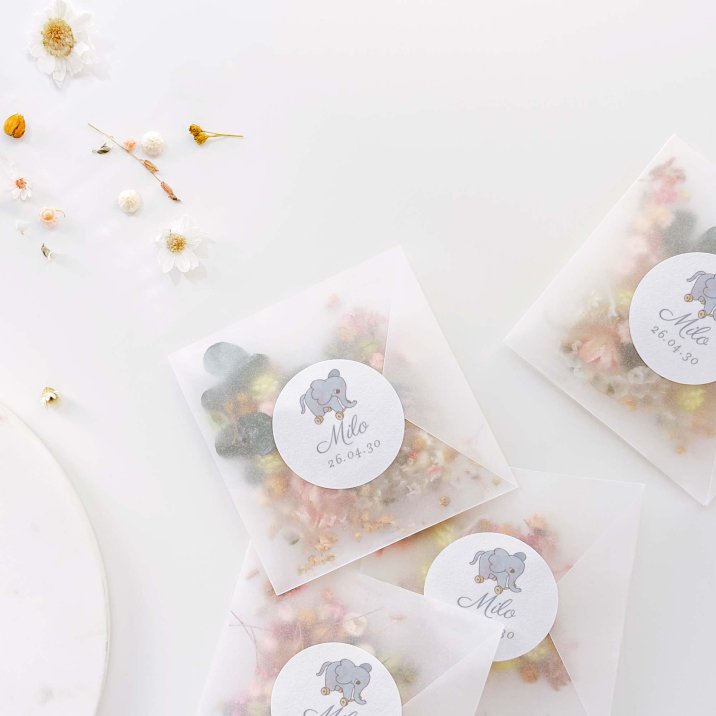 Mijn kleine baldakijn