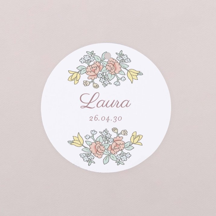 Betoverend medaillon