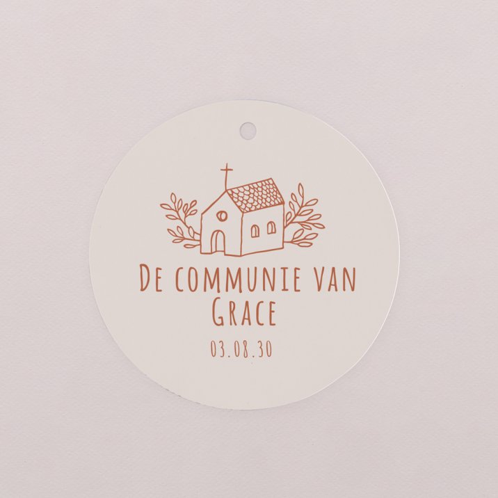 Kleine Kapel - Terracotta