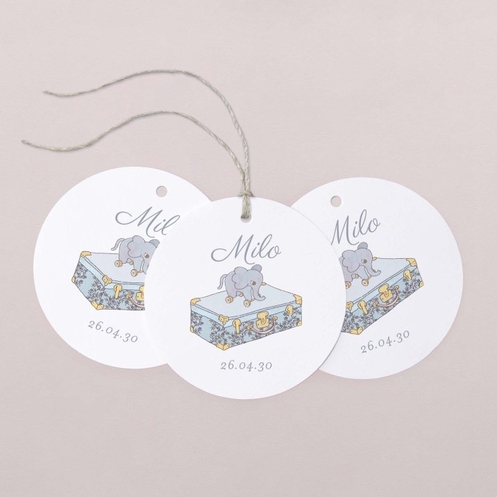 Mijn kleine baldakijn