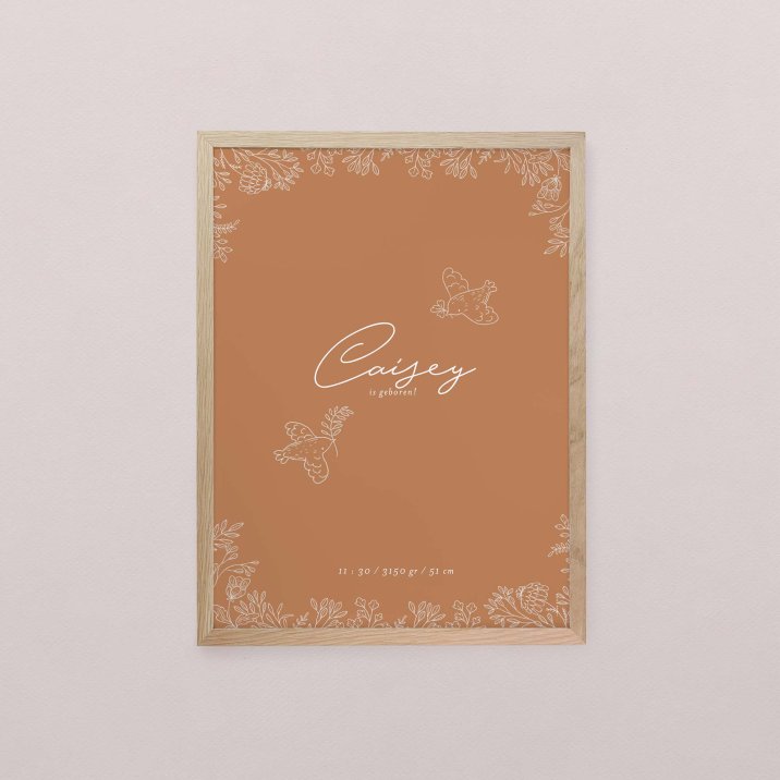 Warm Nest - Terracotta