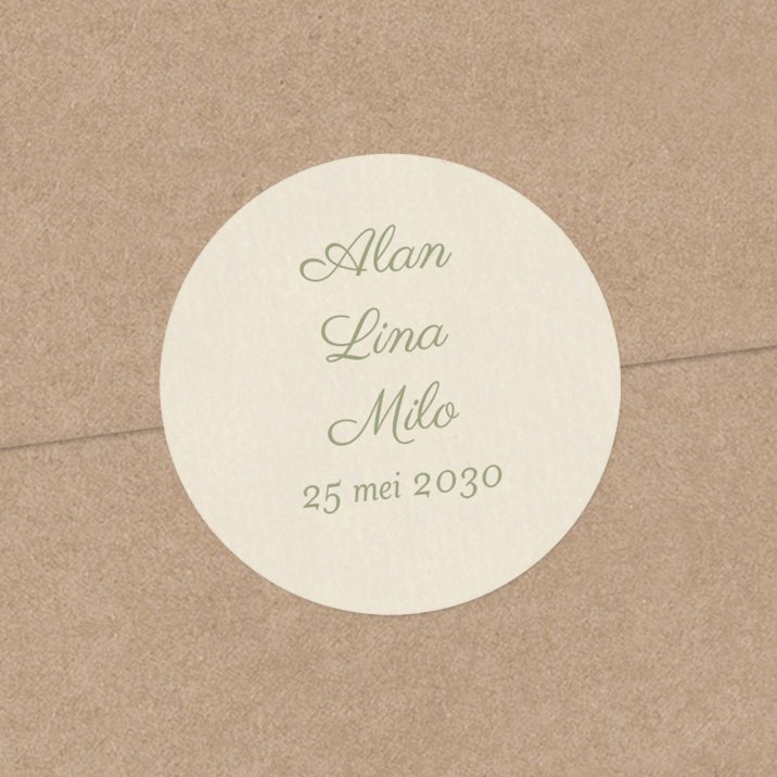 Drie kleine konijntjes